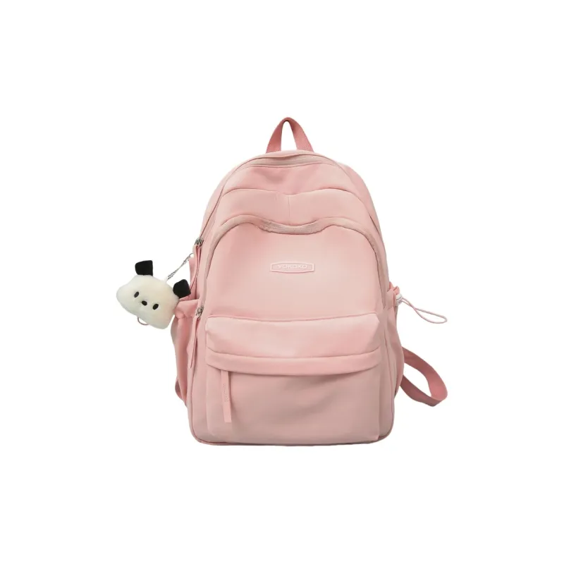 Wolfhorse Nylon Backpack Regular Unisex Multicolor-7
