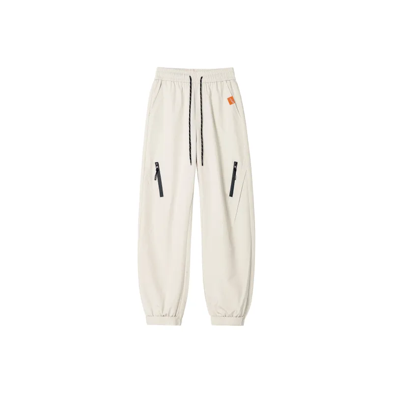 Snow Know The Answer SKTA Casual Pants Unisex-2