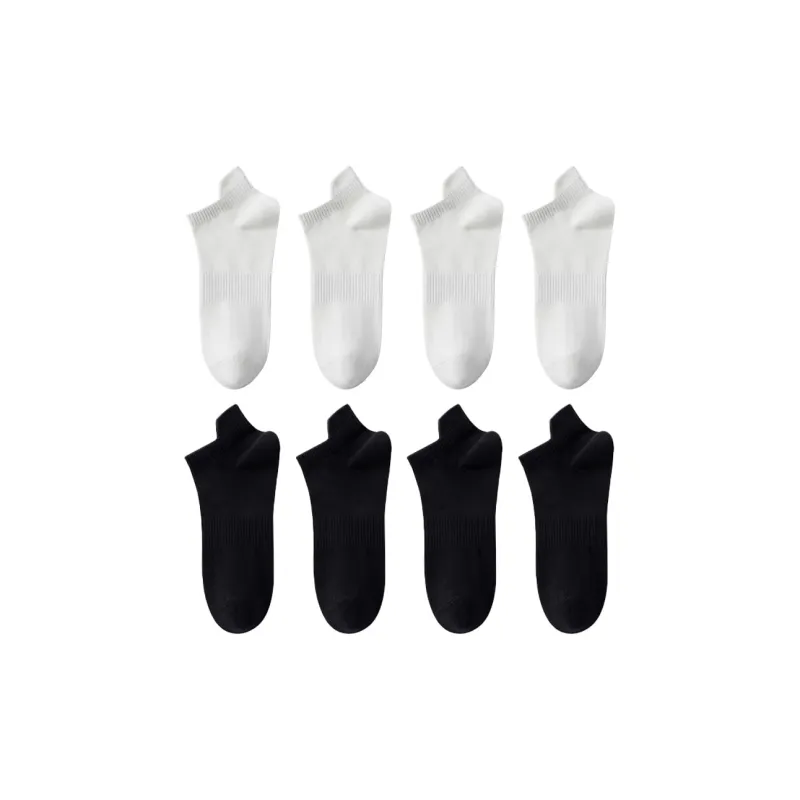 Herbal Primer No Show Socks Men's Combo Set-15