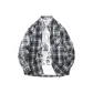 Dark Blue Plaid