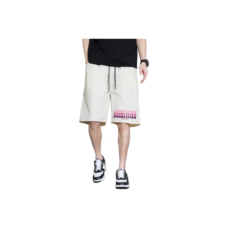 DOUBLEFISH Casual Shorts Unisex-6