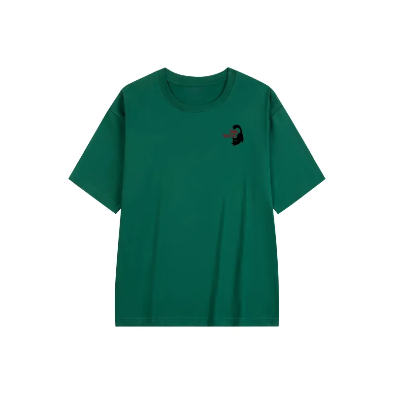 DUKE+DEXTER Couple T Shirt Unisex-21