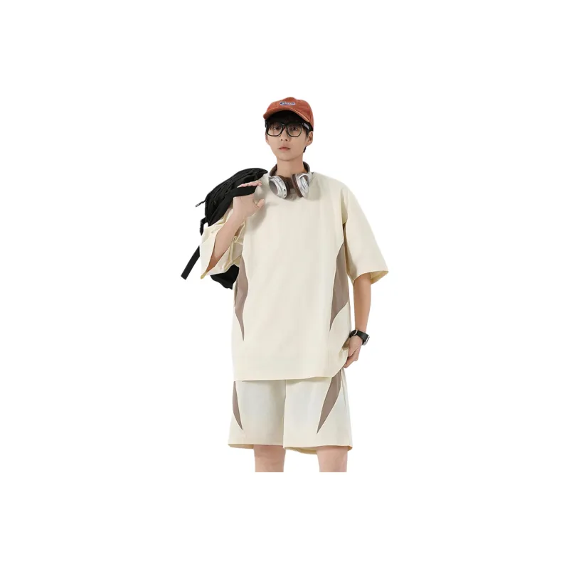XAFB Casual Sportswear Unisex-5