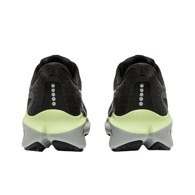 Diadora Anti Slip Wear Resistant Low Top Training Running Shoes Women's Black-3
