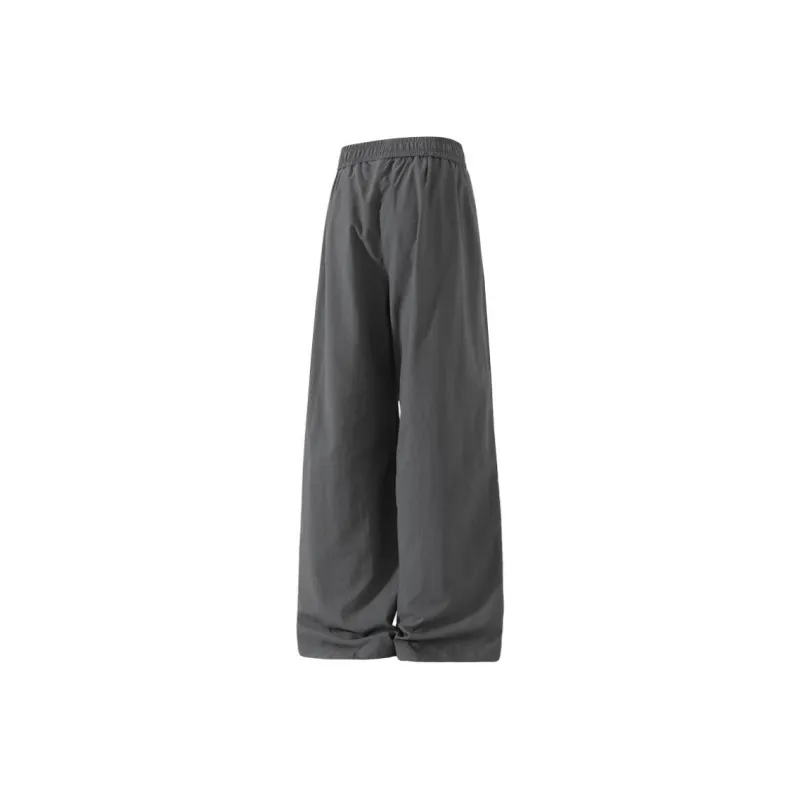 MOPE Casual Pants Unisex-11