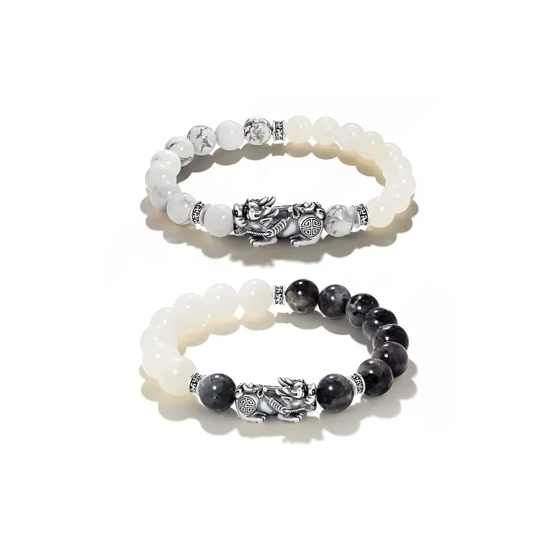 MY Bodhi Root Bodhi Seed Bracelet Unisex-4