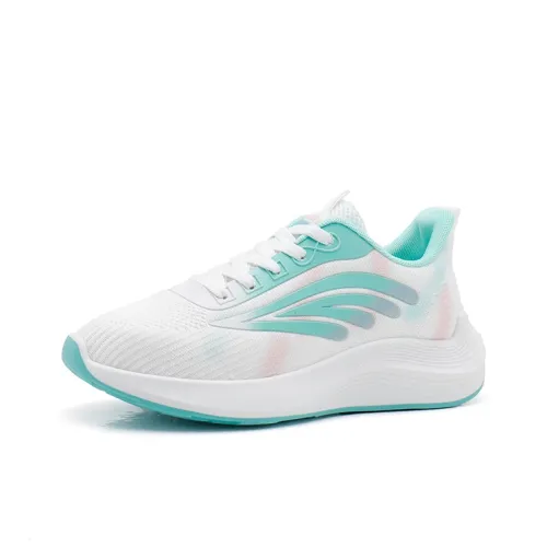 LONGDUIZHANG Shock Absorbers With Slip Resistant And Abrasion Resistant Properties Low Top Running Shoes Unisex