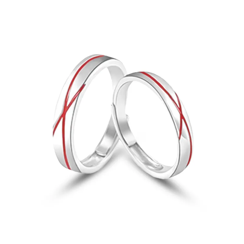 CARLHEIM S925 Silver Rings Unisex-0