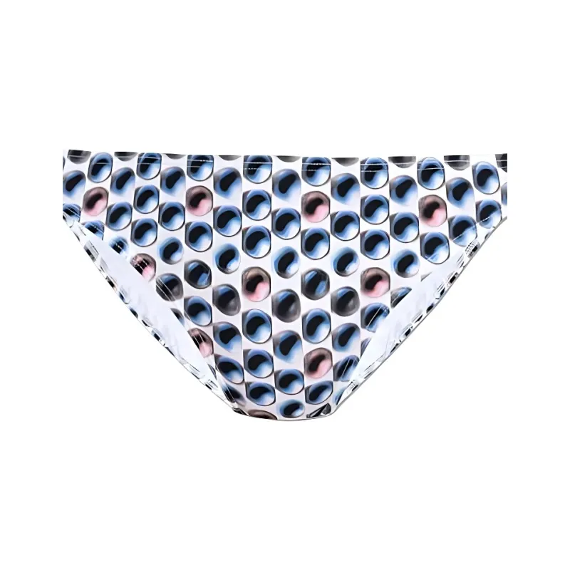 TORY BURCH Printed Bikini Bottom-2