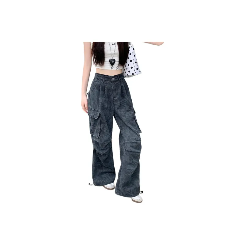 GOSO Jeans Women's Black Gray Color-0