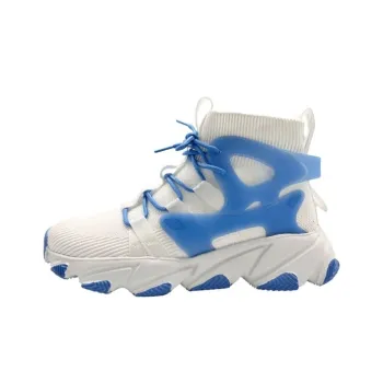 QIANJIN High Top Casual Shoes Men's