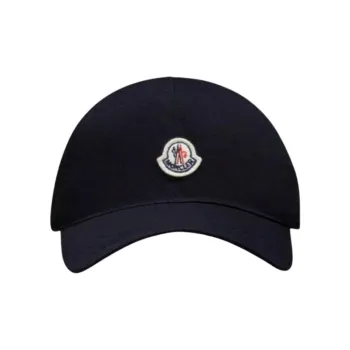 Moncler Baseball Caps Unisex Blue