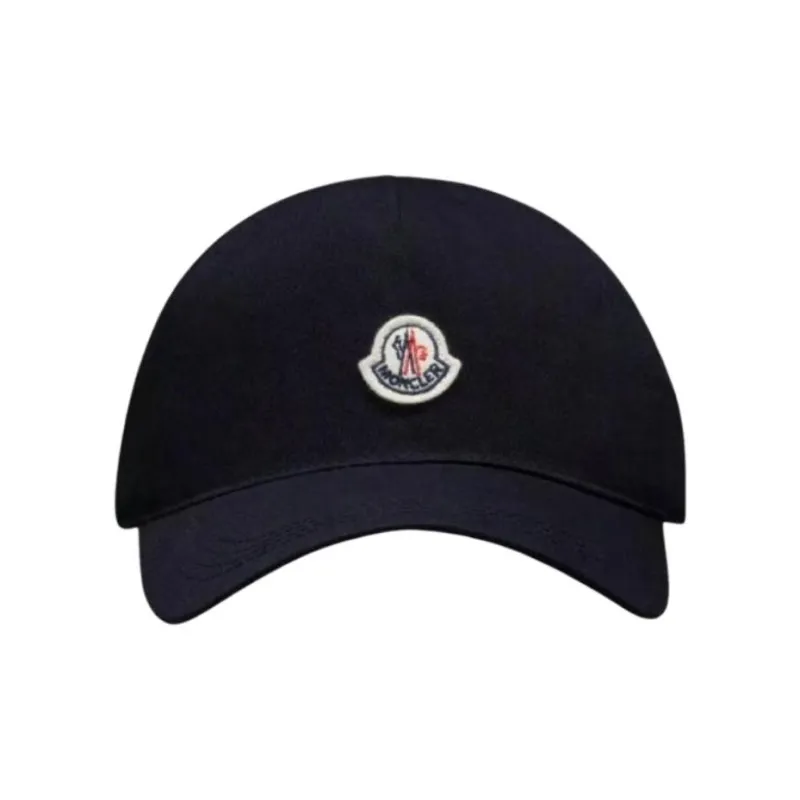 Moncler Baseball Caps Unisex Blue-0