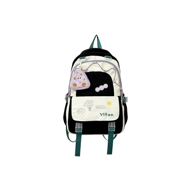 Juju Jimmy Nylon Backpack Regular Women's Multicolor-14