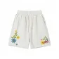 White Heather Gray-Red