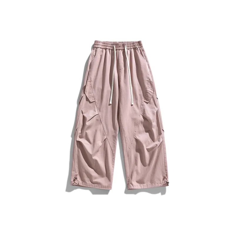 Hotwind Cargo Pants Unisex-15