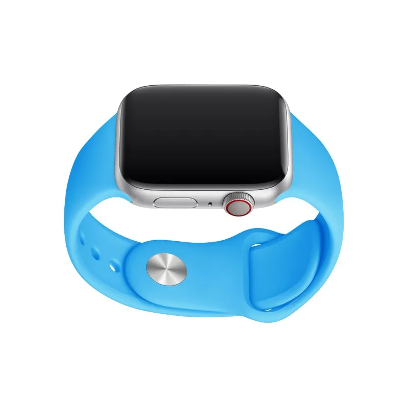 NCFCK Apple Compatibility Watch Band 13 16cm Silicone Material-130