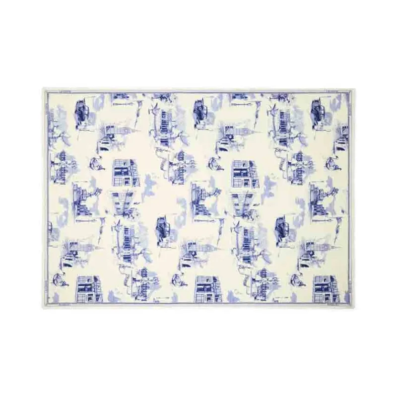 Burberry London Landmarks Scarf-1