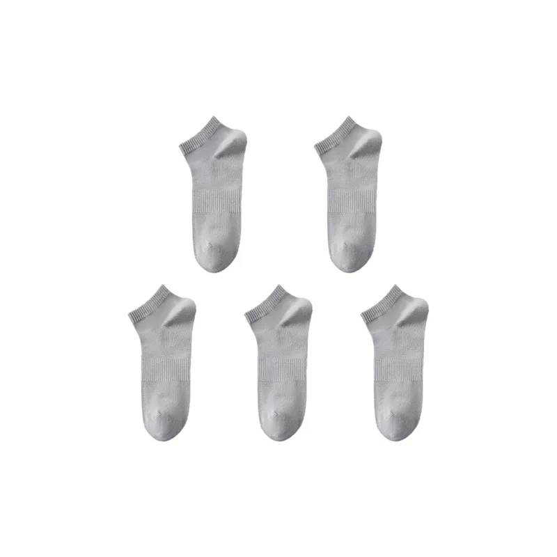 Herbal Primer No Show Socks Men's Combo Set-28