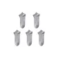 5 Pack (Light Gray 5)