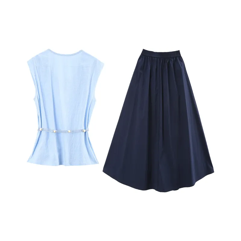 A Paradise For Awakening Skirt Set Women's-1