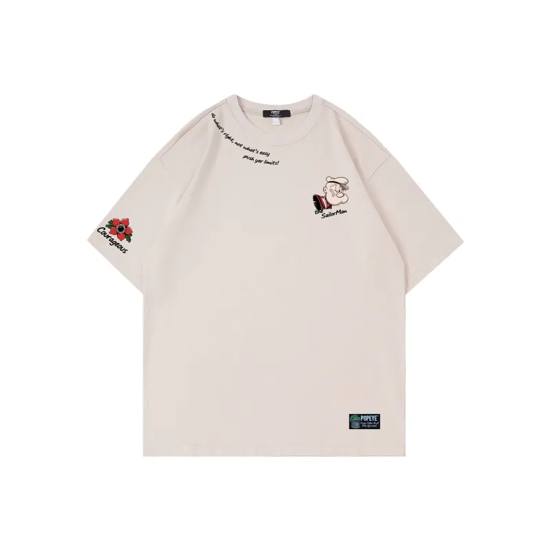 POPEYE T Shirts Unisex-0