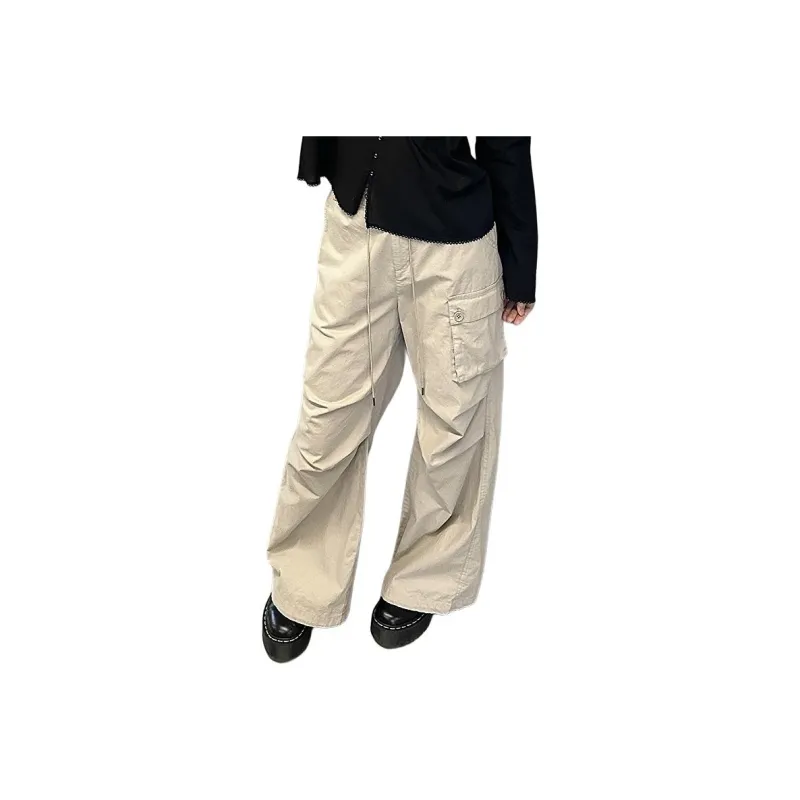 MOUSSY Cargo Pants Women's-2