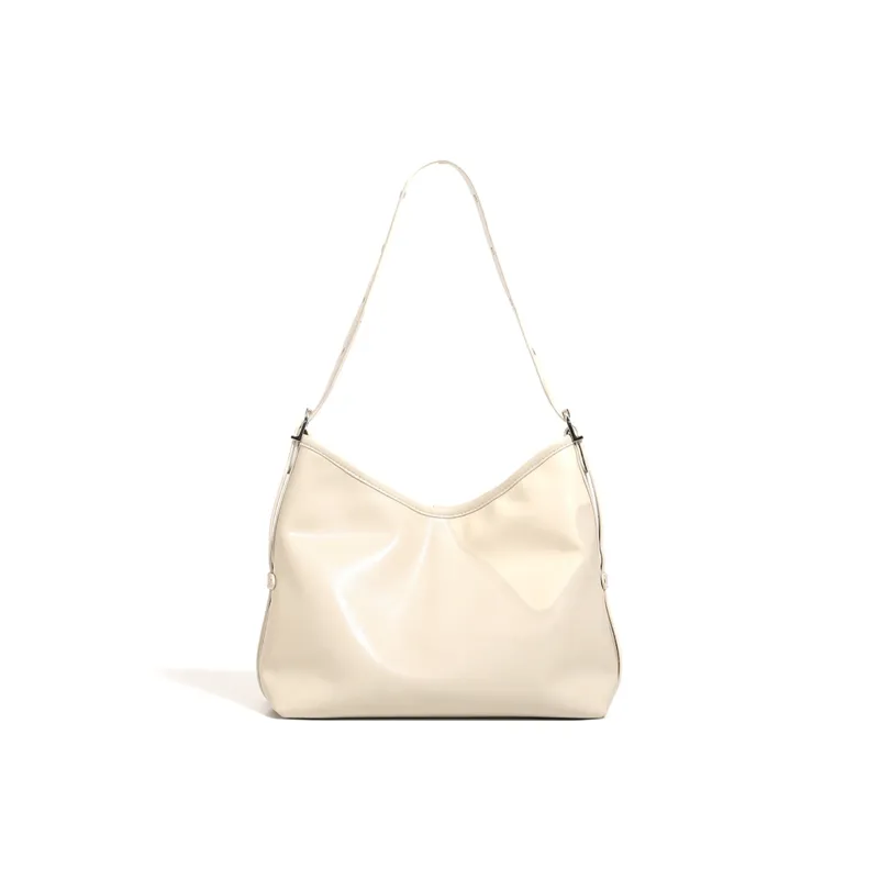 BOBDOG PU Shoulder Bag Tubas Women's Khaki/Black-4