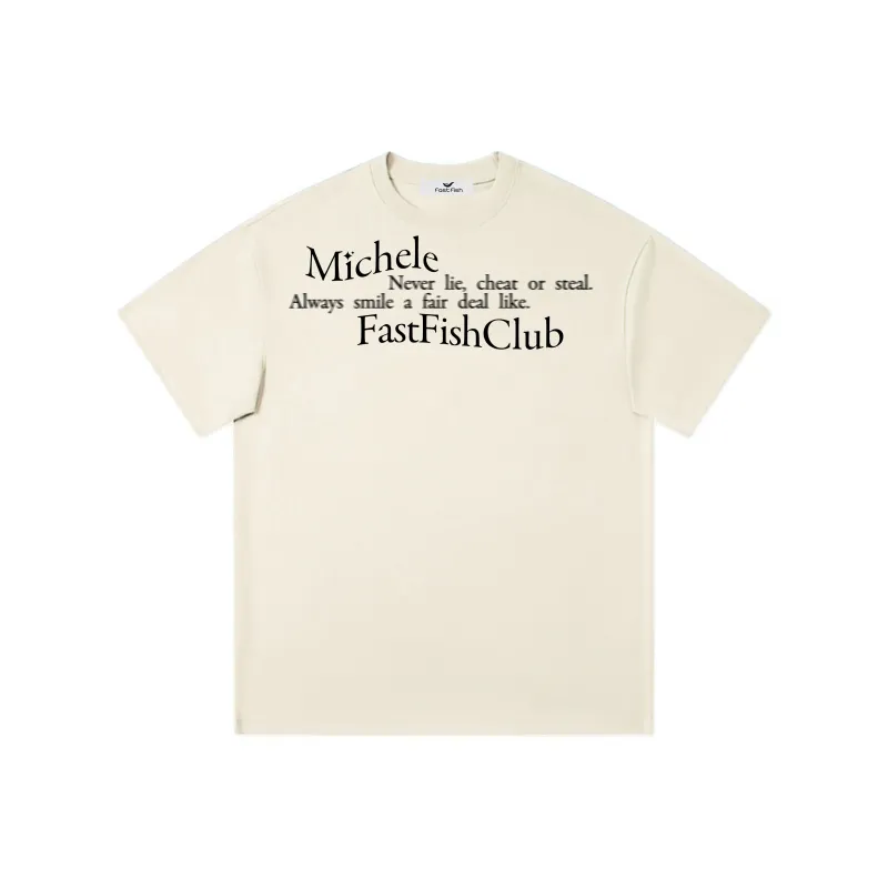 FASTFISH T Shirts Unisex-8