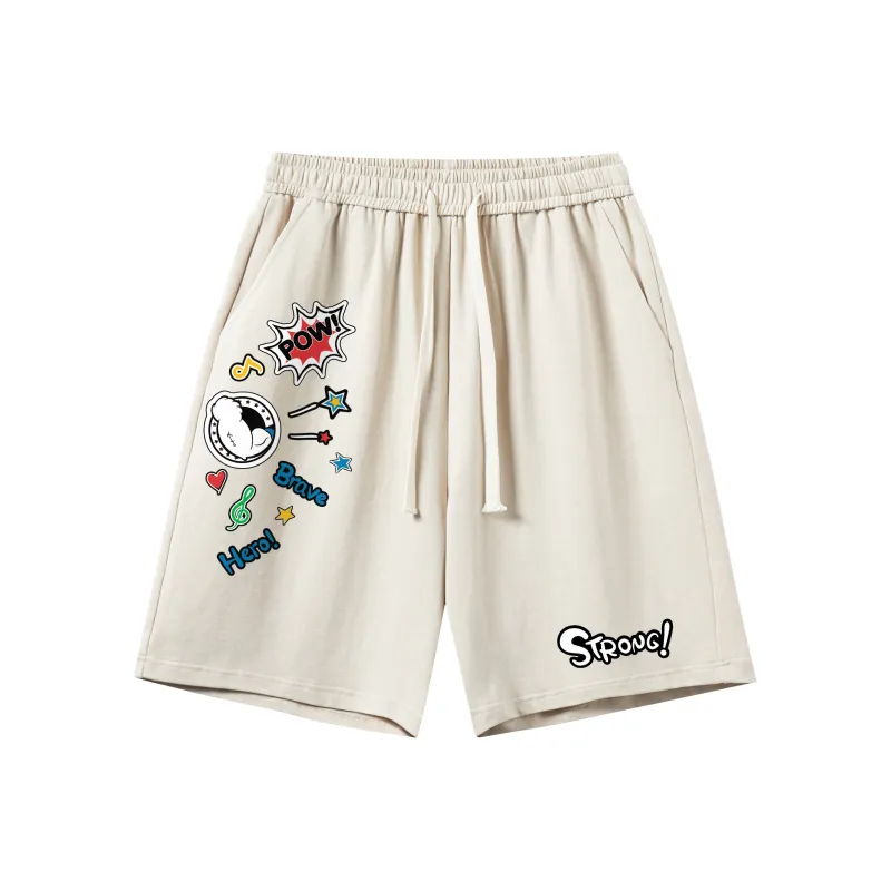 POPEYE Casual Shorts Unisex-3