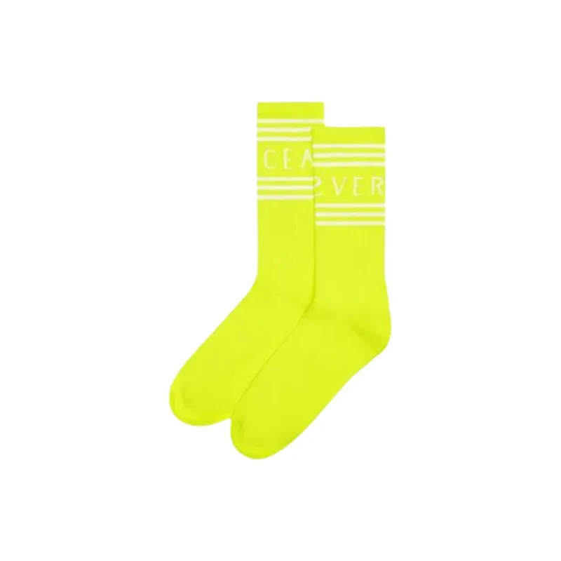 VERSACE Men Knee high Socks-0