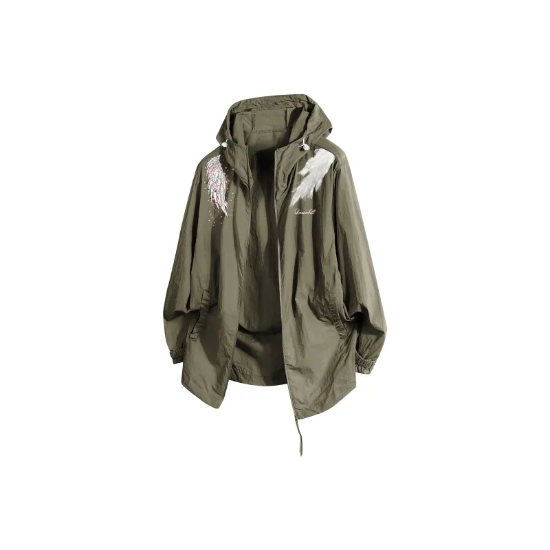 S.k. Manor Hill Sun Protection Clothing Unisex-22