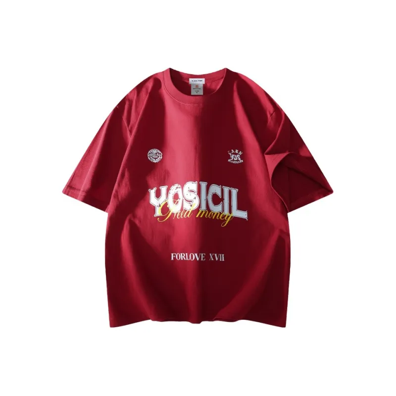YOSICIL T Shirts Unisex-2