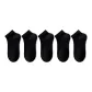 5 Pack Black