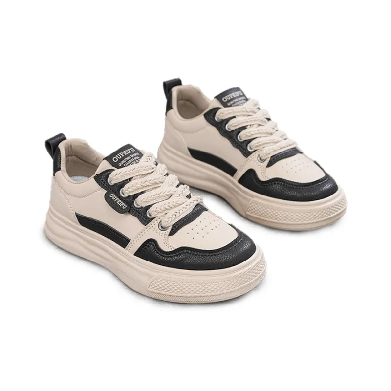 Gai Renpu Slip Resistant, Abrasion Resistant, Breathable Low Top Skateboard Shoes Women's-13