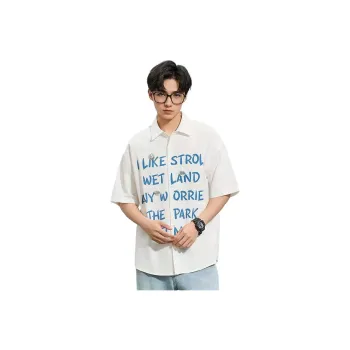 Three blessings Shirts Men