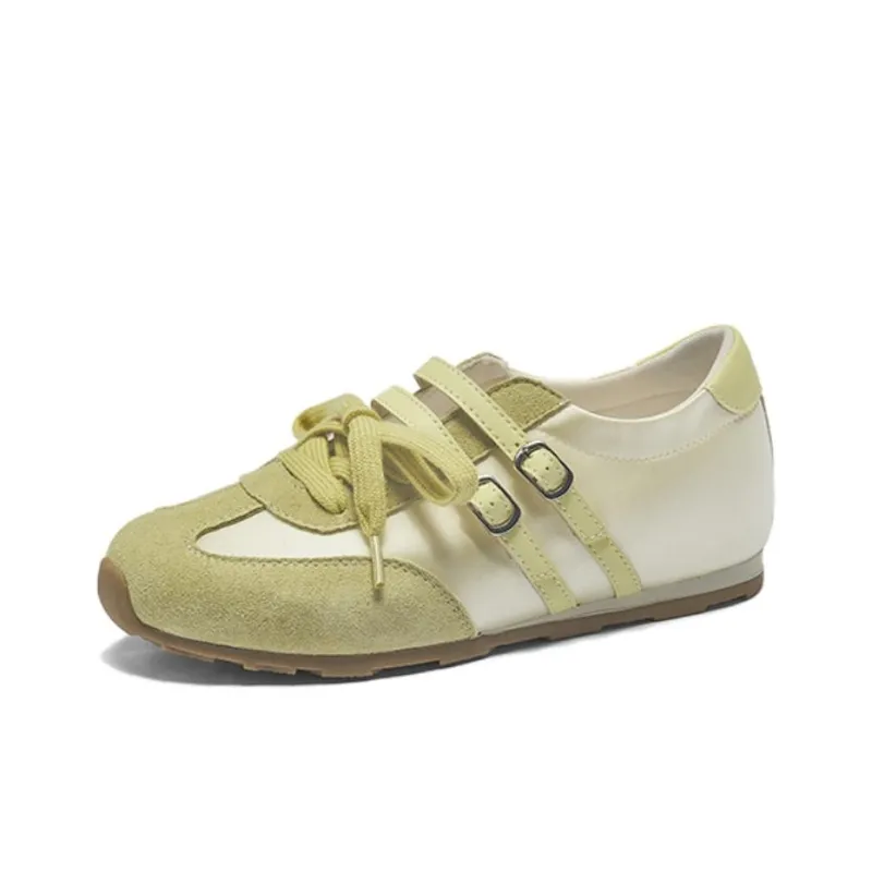 AGSDON Low Top Casual Shoes Women's-13