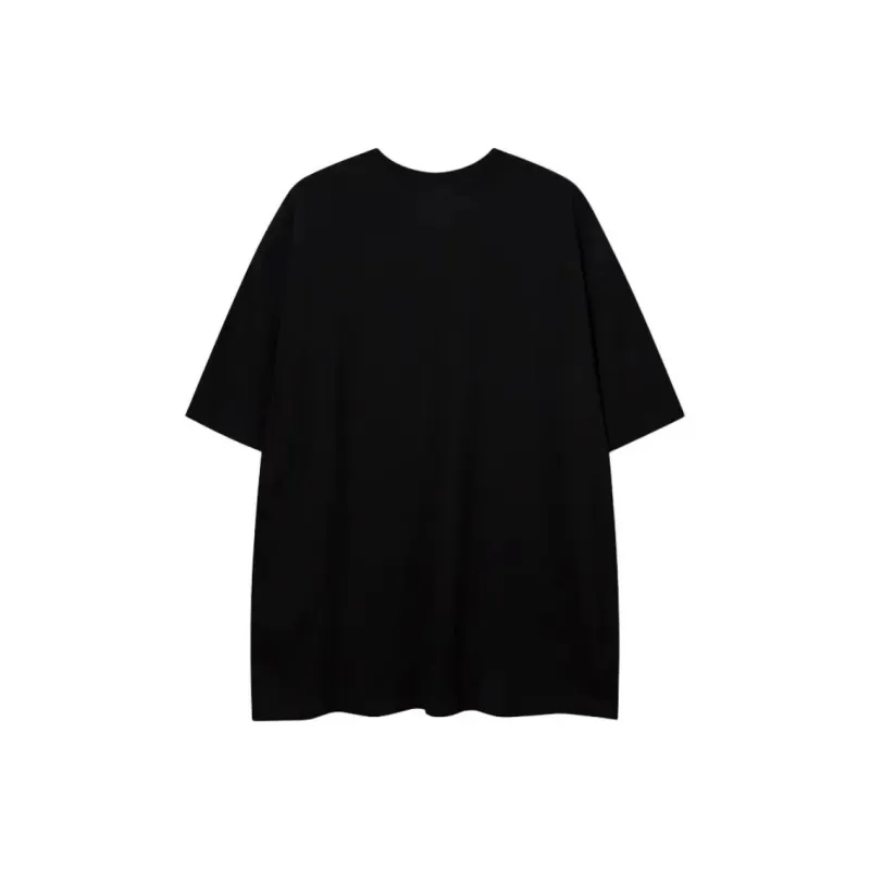 PVPVPV T Shirts Unisex Black-1