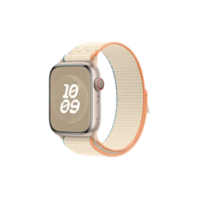 LOVINGCOOL Apple Compatibility Watch Band Canvas Material-7