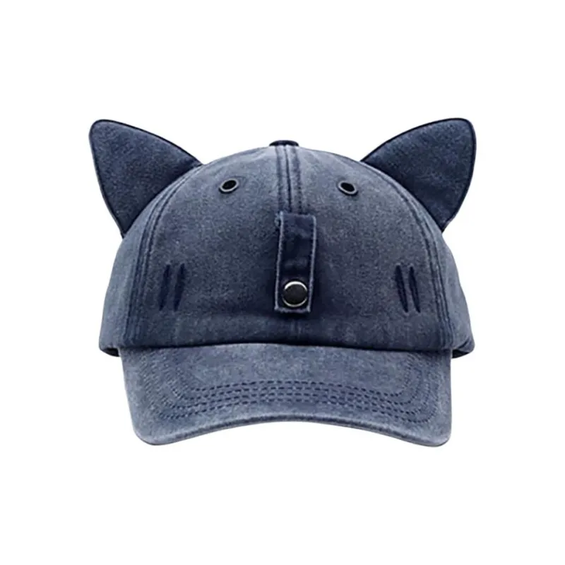 POPEYE Cotton Baseball Caps Unisex-8