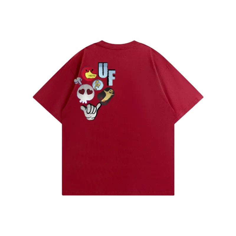 UF9193 T Shirts Unisex-5