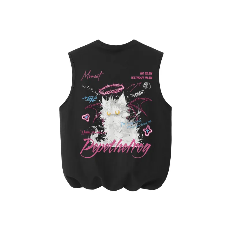 Pepe The Frog Tank Tops Unisex-0