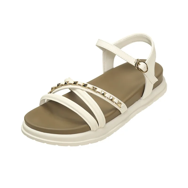 AJPAP One Strap Sandals Women's-5
