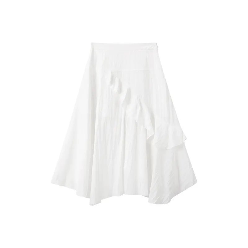 LEDIN Casual Short Skirts Women's-1
