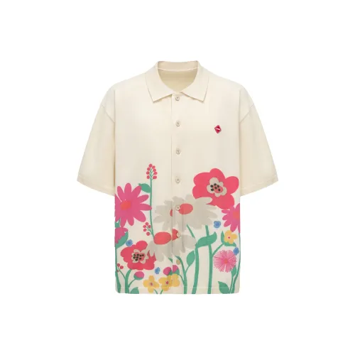 GOOD Shirts Unisex Milk White