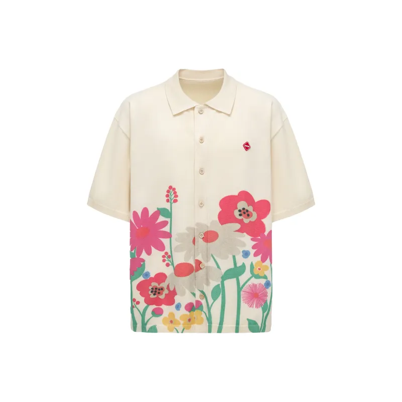 GOOD Shirts Unisex Milk White-0