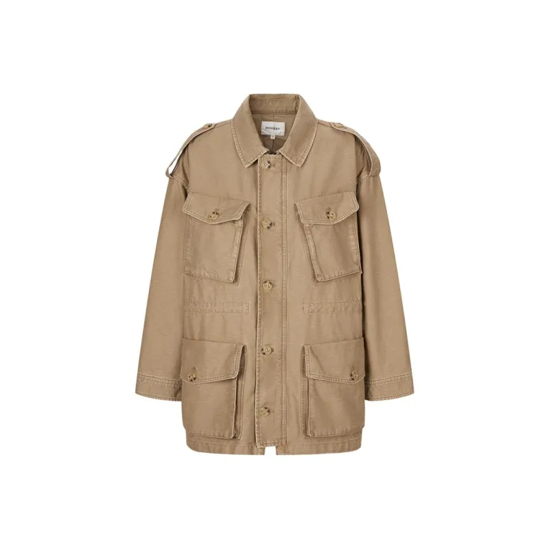 MOUSSY Jackets Women's-0