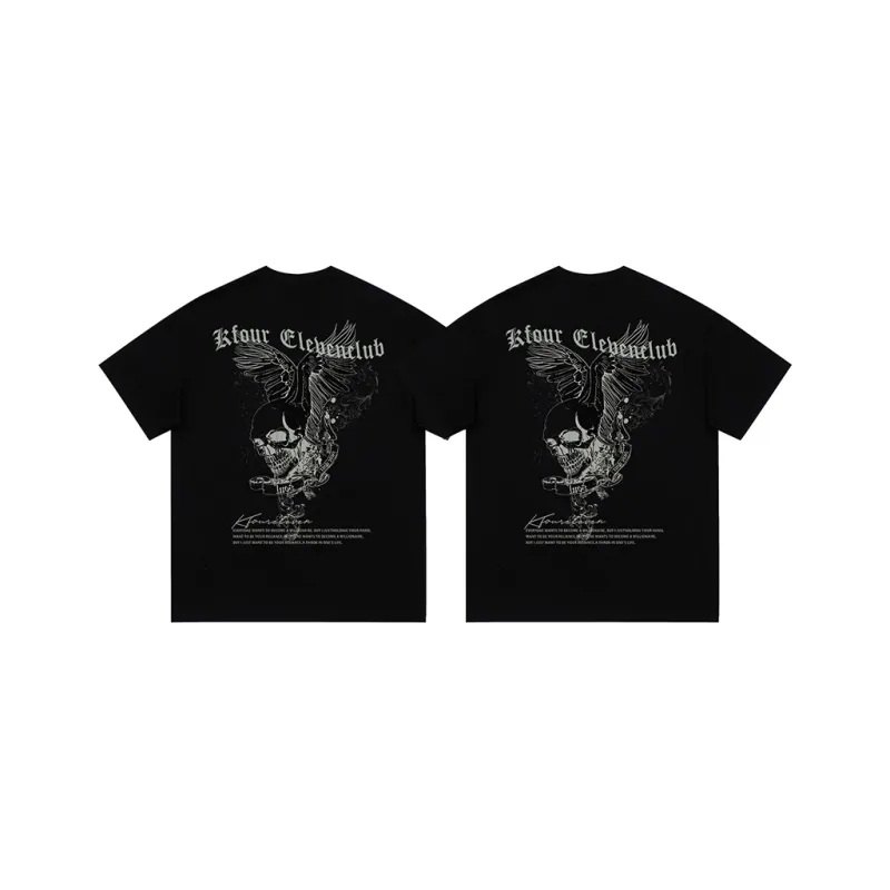 K411 T Shirts Unisex-2