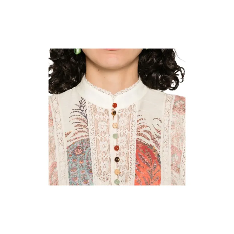 Zimmermann Rhiannon Billow Dress-4