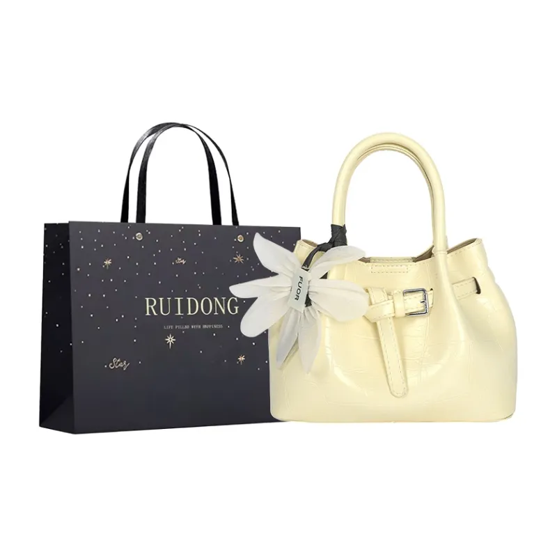 Smart PU Handbag Women's Multicolor-0